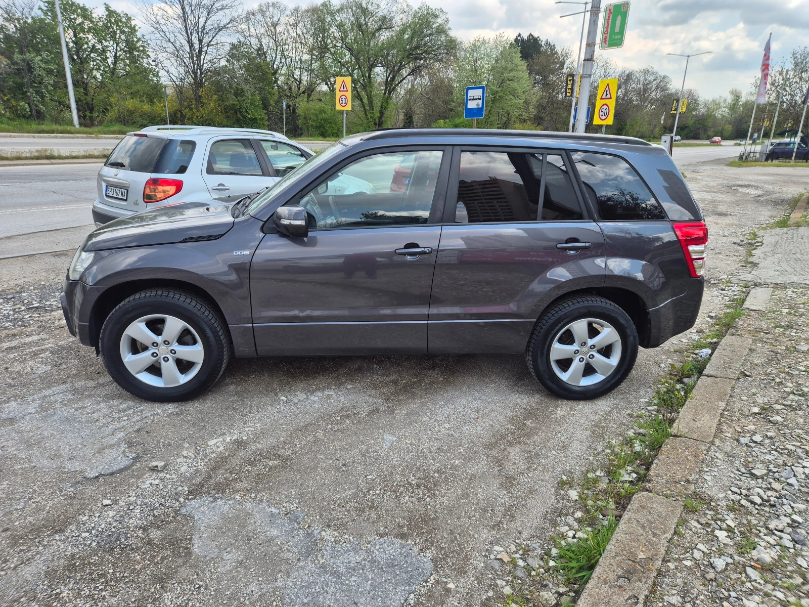 Suzuki Grand vitara 1.9DDS, �������� | Mobile.bg � ����������� 8