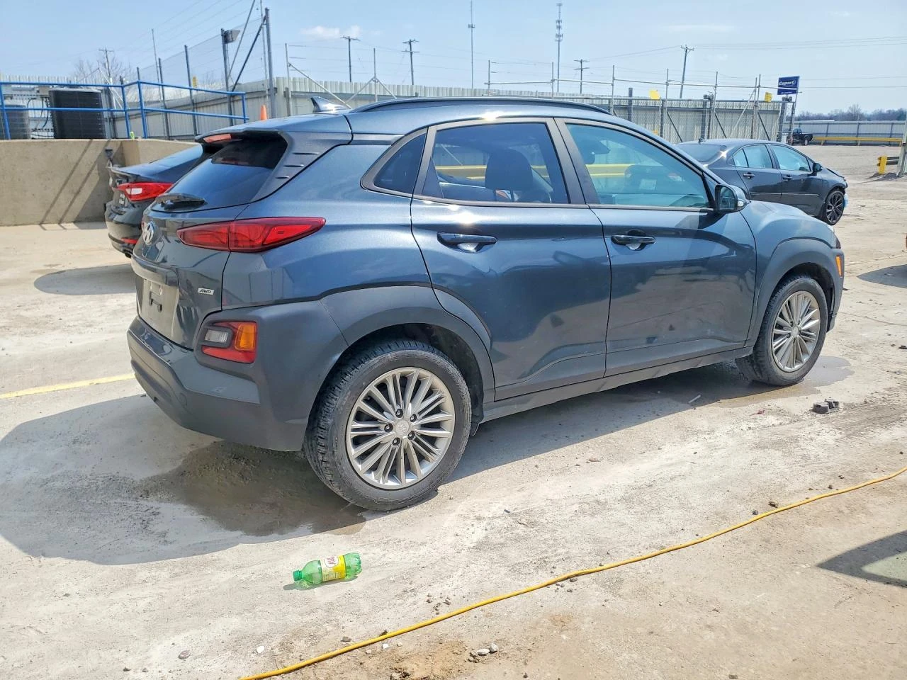 Hyundai Kona 2.0l Sel Plus, снимка 3 - Автомобили и джипове - 54323451