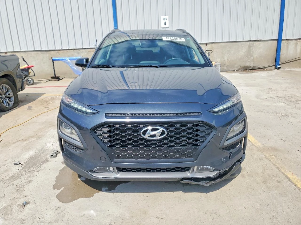 Hyundai Kona 2.0l Sel Plus, снимка 5 - Автомобили и джипове - 54323451