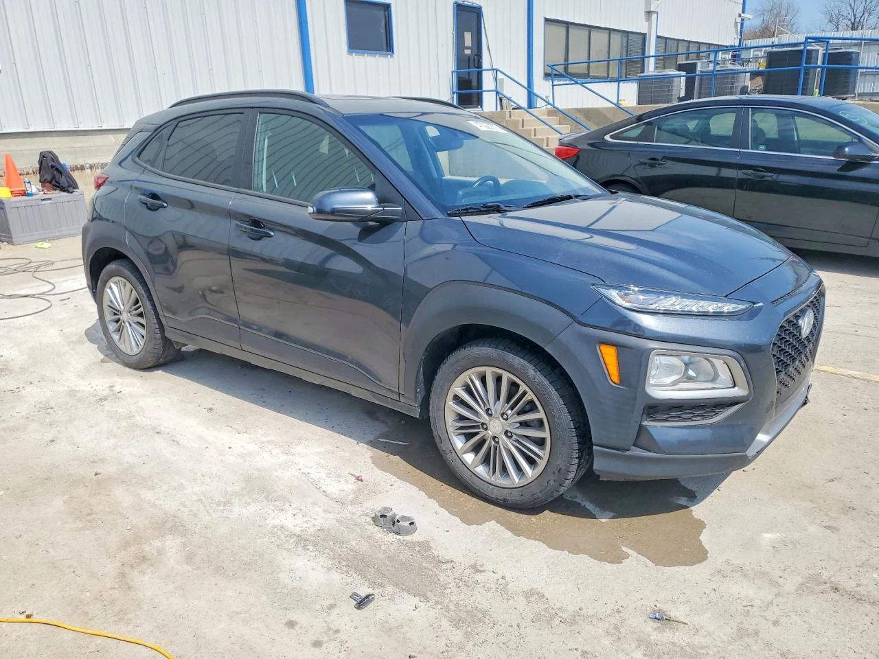 Hyundai Kona 2.0l Sel Plus, снимка 4 - Автомобили и джипове - 54323451