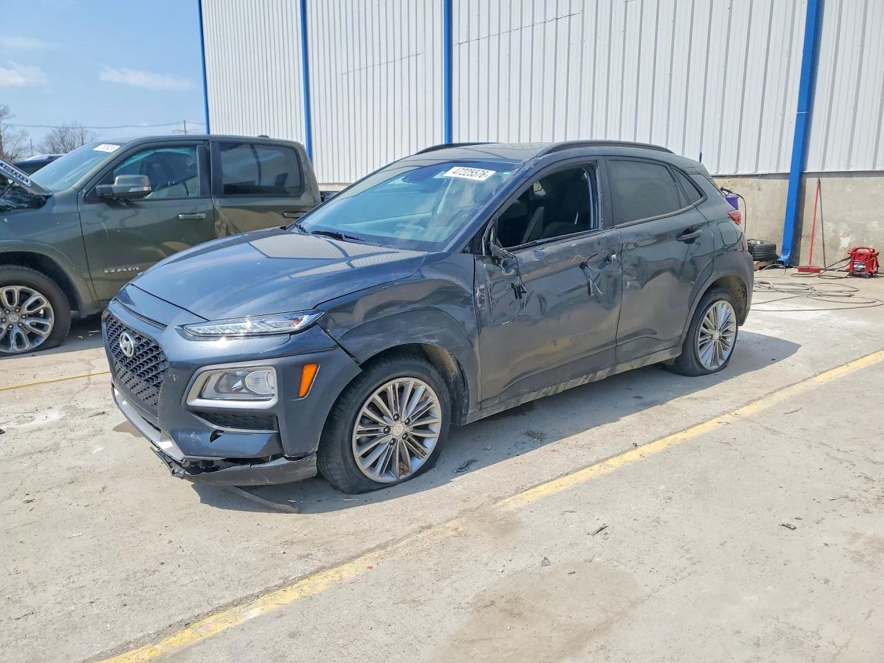 Hyundai Kona 2.0l Sel Plus