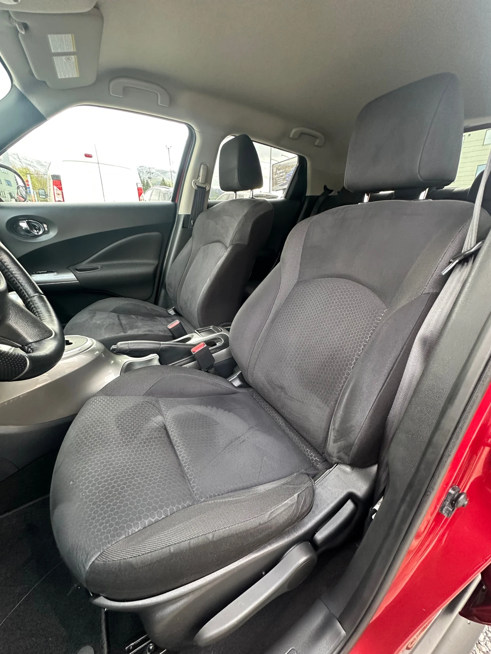 Nissan Juke 4х4 АВТОМАТИК, снимка 14 - Автомобили и джипове - 54390040