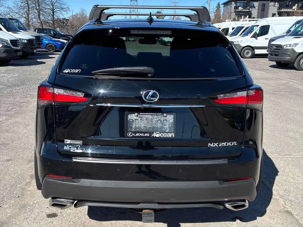 Lexus NX 200t * AWD 4dr* 2 КЛЮЧА* PANO* KEYLESS* ПОДГРЕВ* , снимка 4 - Автомобили и джипове - 54395287