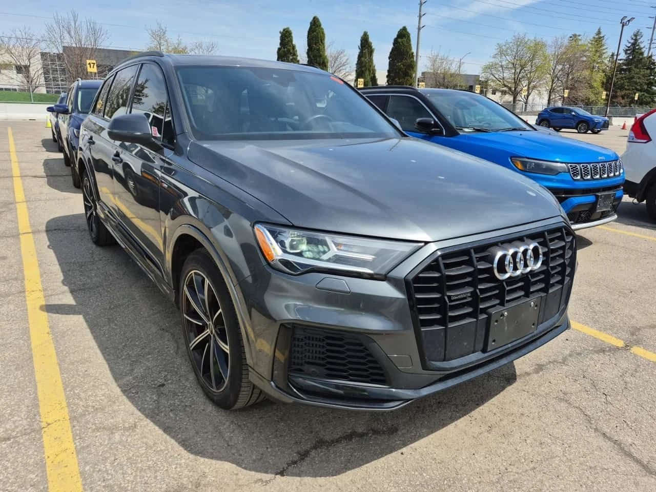 Audi Q7 * KOMFORT * CARFAX * ���� �� �� | Mobile.bg � ����������� 2