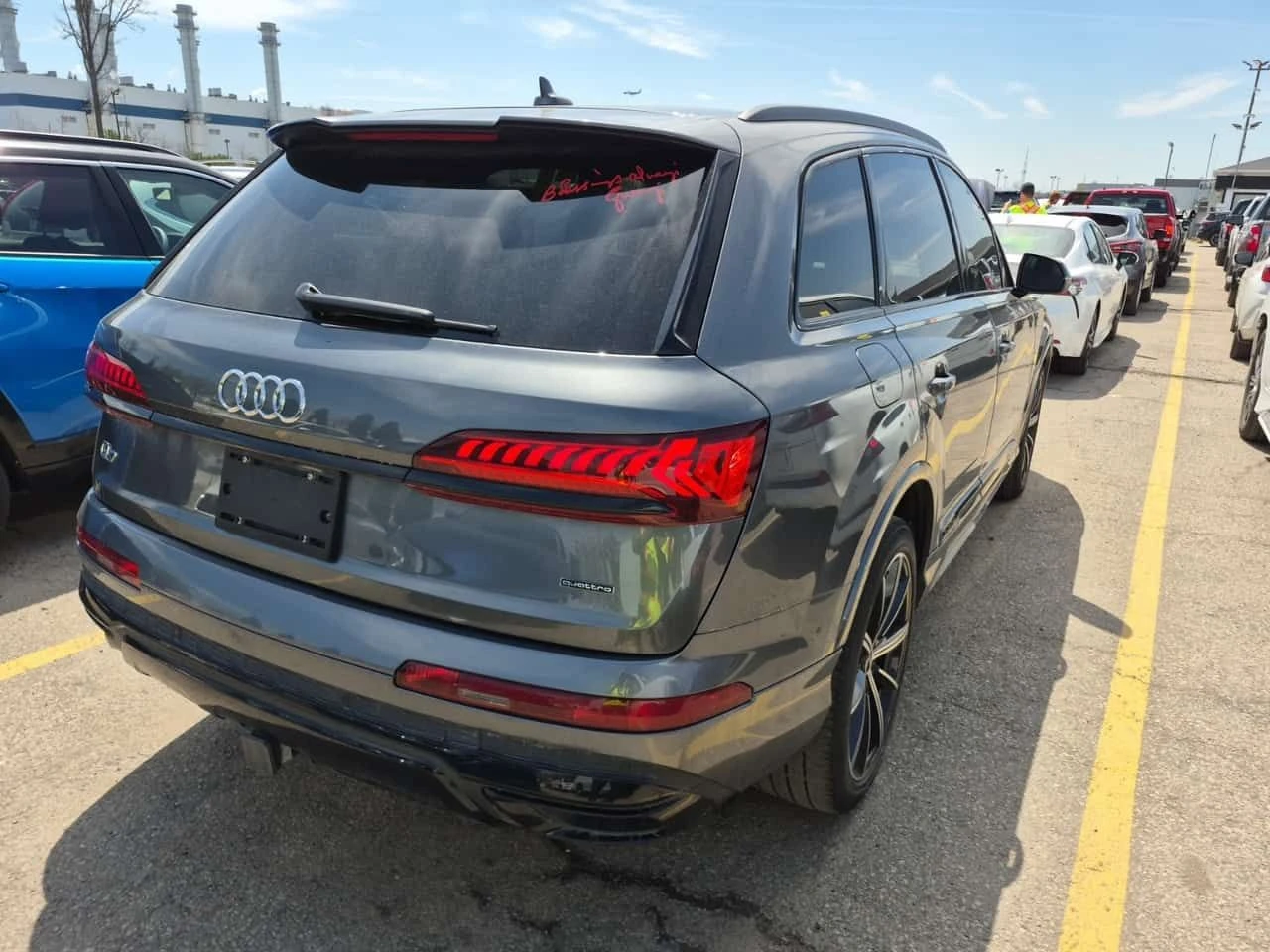 Audi Q7 * KOMFORT * CARFAX * ���� �� �� | Mobile.bg � ����������� 3