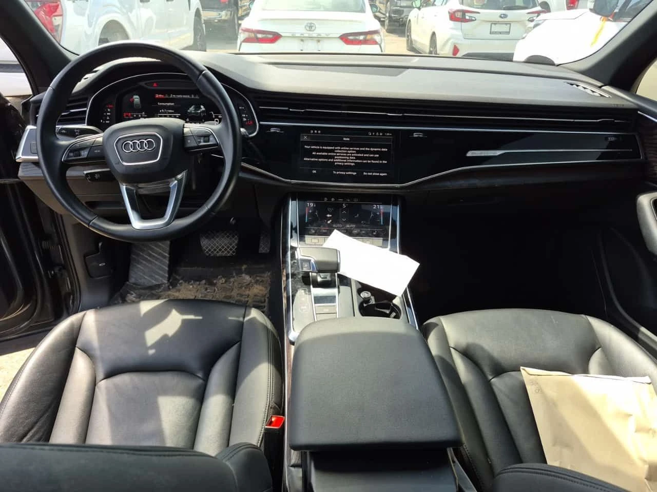 Audi Q7 * KOMFORT * CARFAX * ���� �� �� | Mobile.bg � ����������� 6