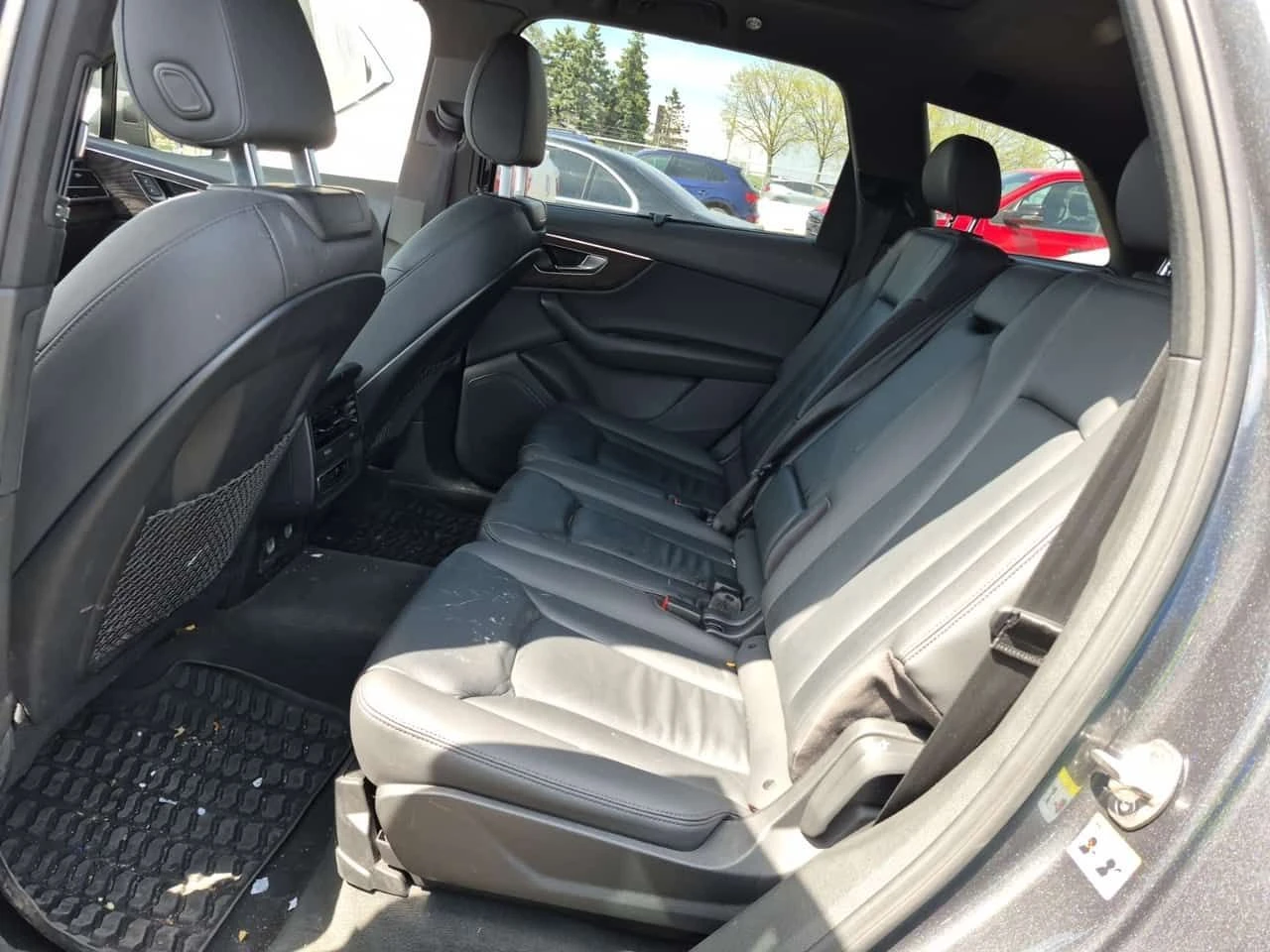 Audi Q7 * KOMFORT * CARFAX * ���� �� �� | Mobile.bg � ����������� 10