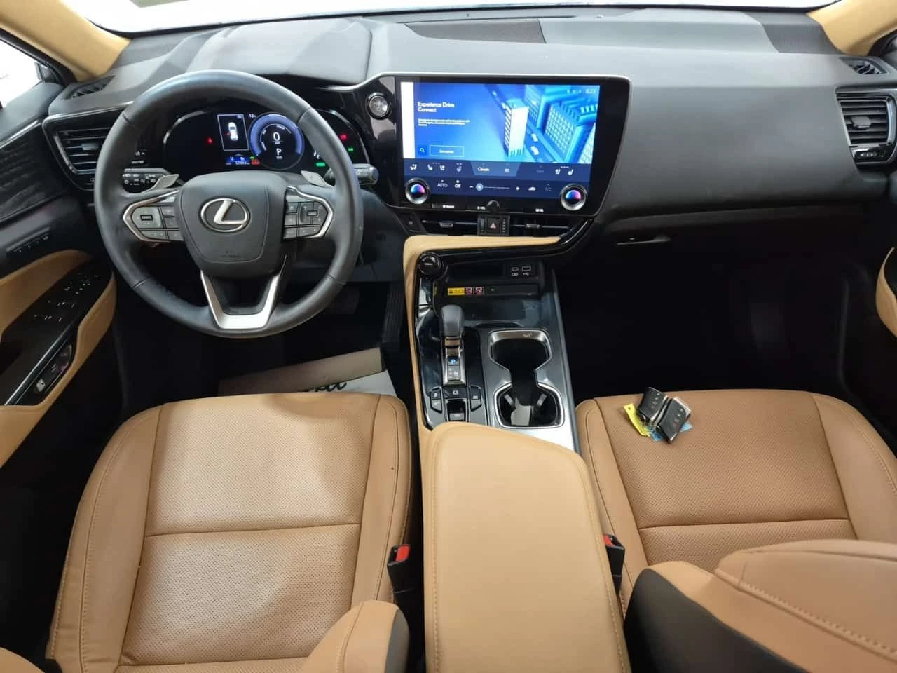 Lexus NX * 350H * АВТОКРЕДИТ БЕЗ ПЪРВОНАЧАЛНА ВНОСКА* , снимка 10 - Автомобили и джипове - 54779597