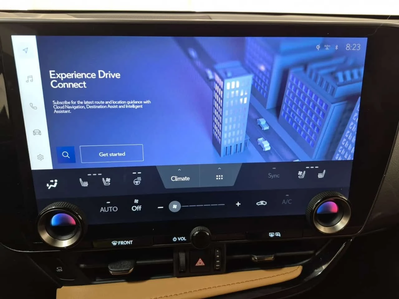 Lexus NX * 350H * АВТОКРЕДИТ БЕЗ ПЪРВОНАЧАЛНА ВНОСКА* , снимка 11 - Автомобили и джипове - 54779597