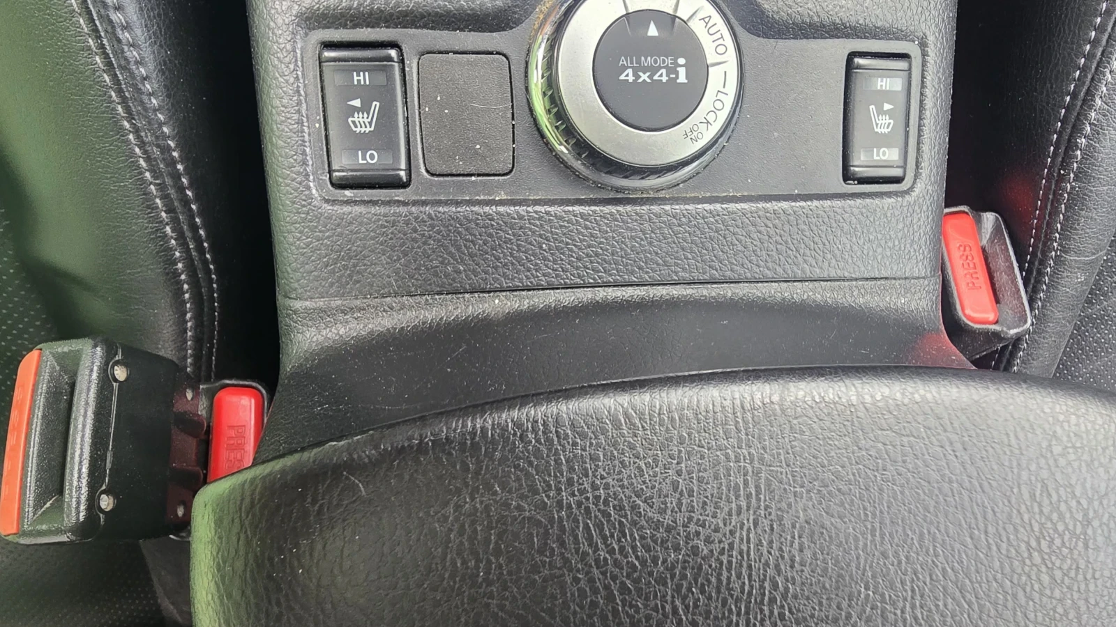 Nissan X-trail TEKNA/ 1, 6DCI-4X4/КОЖА/КАМЕРИ360/ , снимка 16 - Автомобили и джипове - 54802705