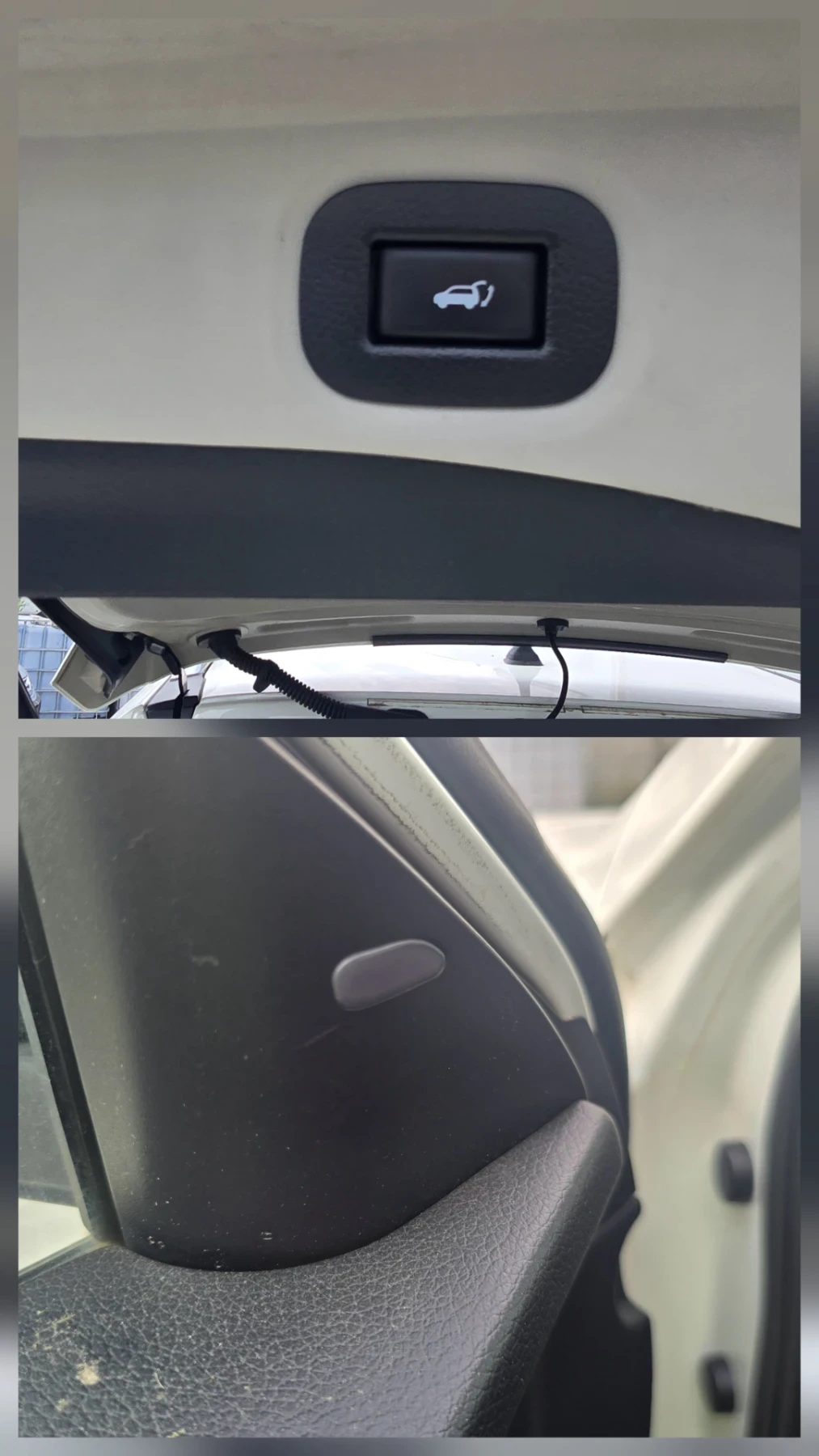 Nissan X-trail TEKNA/ 1, 6DCI-4X4/КОЖА/КАМЕРИ360/ , снимка 12 - Автомобили и джипове - 54802705