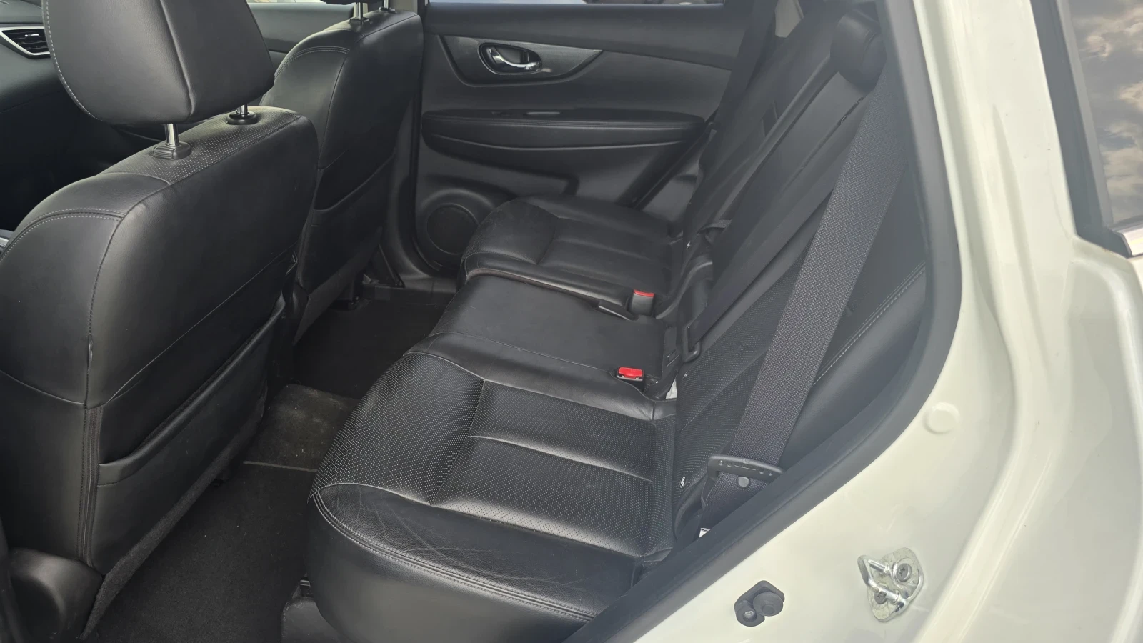 Nissan X-trail TEKNA/ 1, 6DCI-4X4/КОЖА/КАМЕРИ360/ , снимка 9 - Автомобили и джипове - 54802705