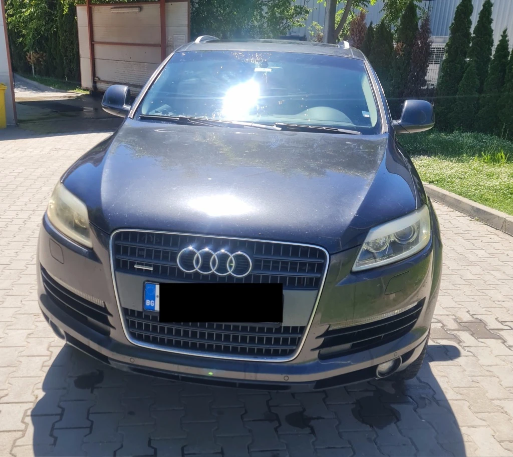 Audi Q7, снимка 5 - Автомобили и джипове - 54839477