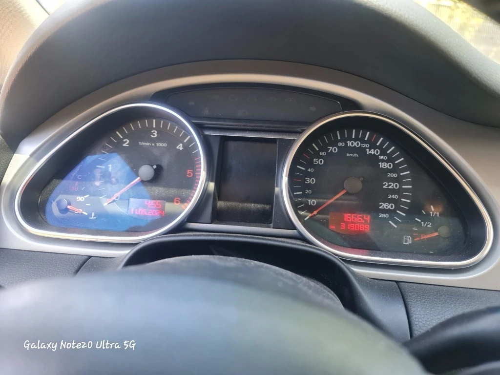 Audi Q7, снимка 12 - Автомобили и джипове - 54839477