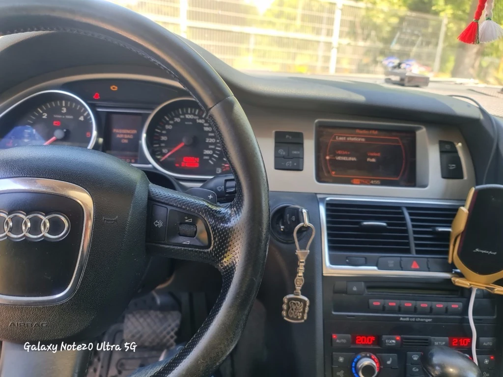 Audi Q7, снимка 13 - Автомобили и джипове - 54839477