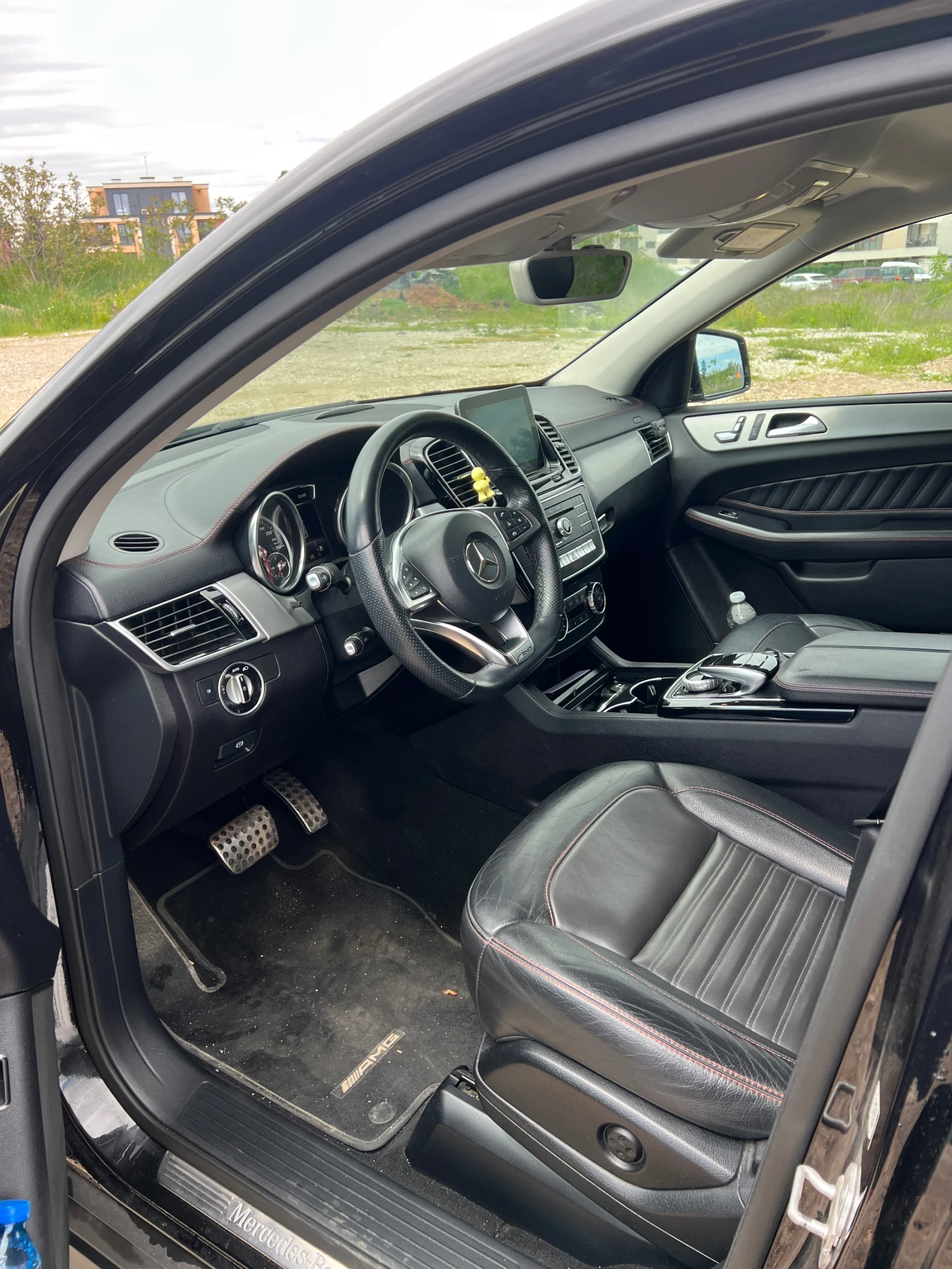 Mercedes-Benz GLE 350 GLE 350 CUPE, снимка 5 - Автомобили и джипове - 54910720