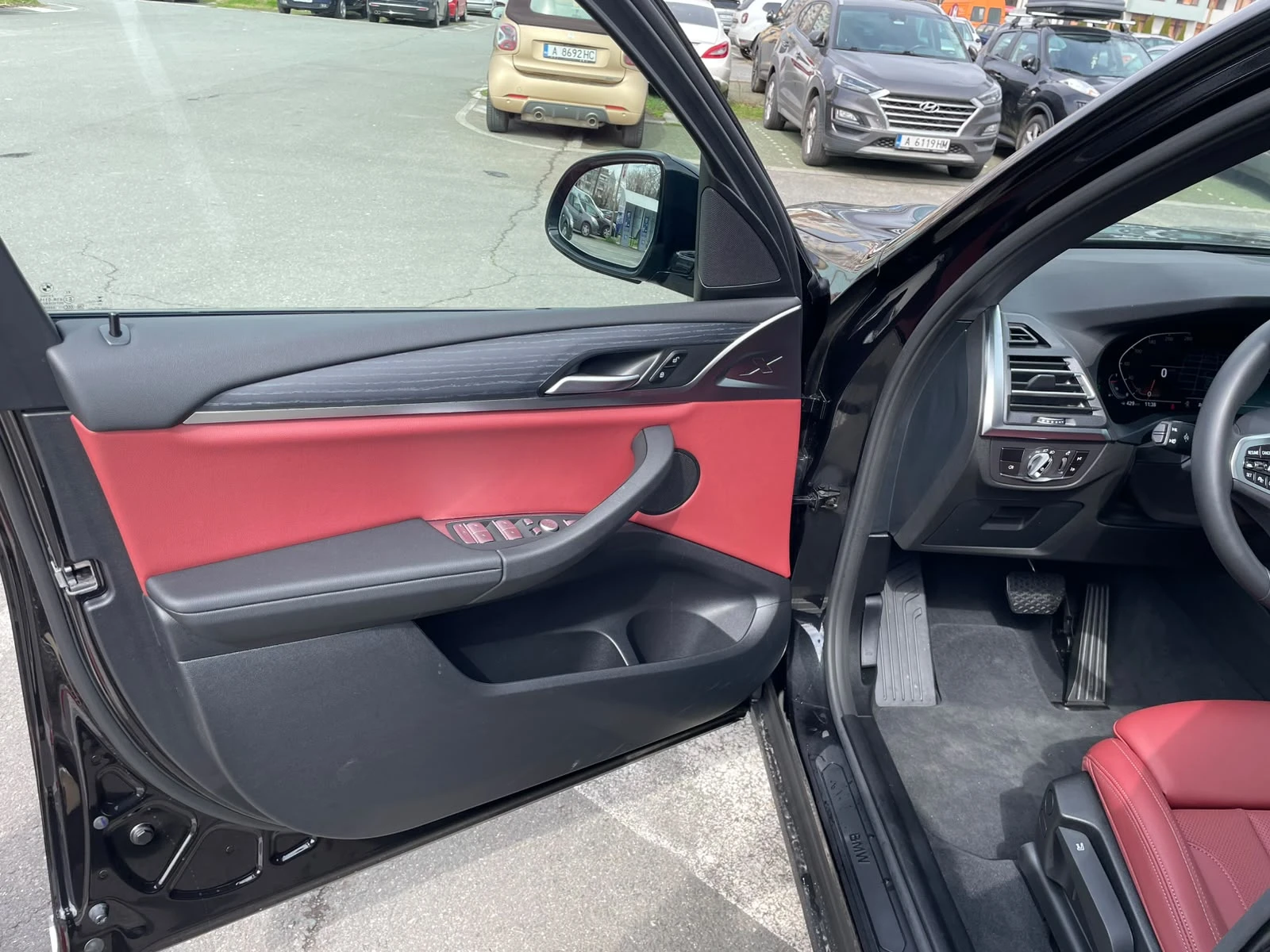 BMW X3, снимка 7 - Автомобили и джипове - 54891994