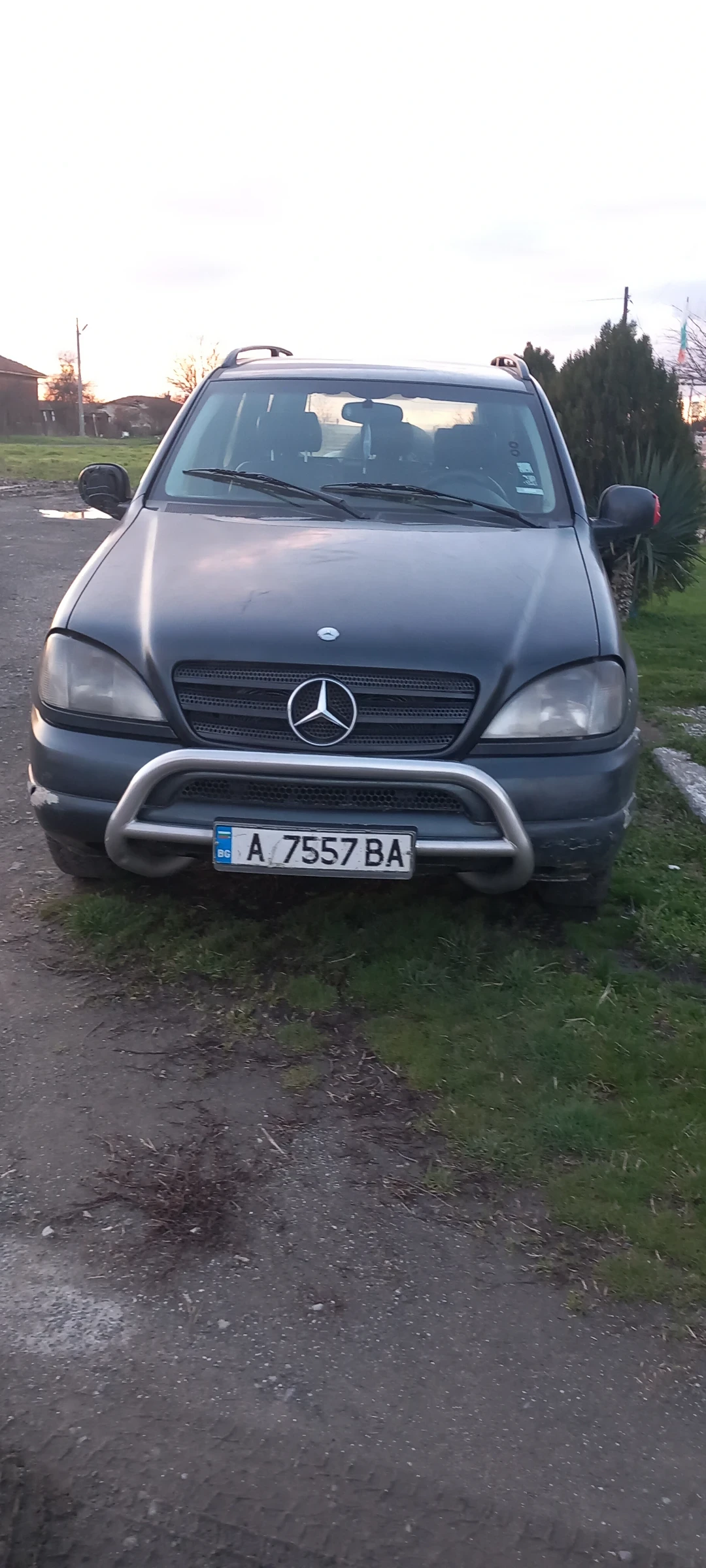 Mercedes-Benz ML 320