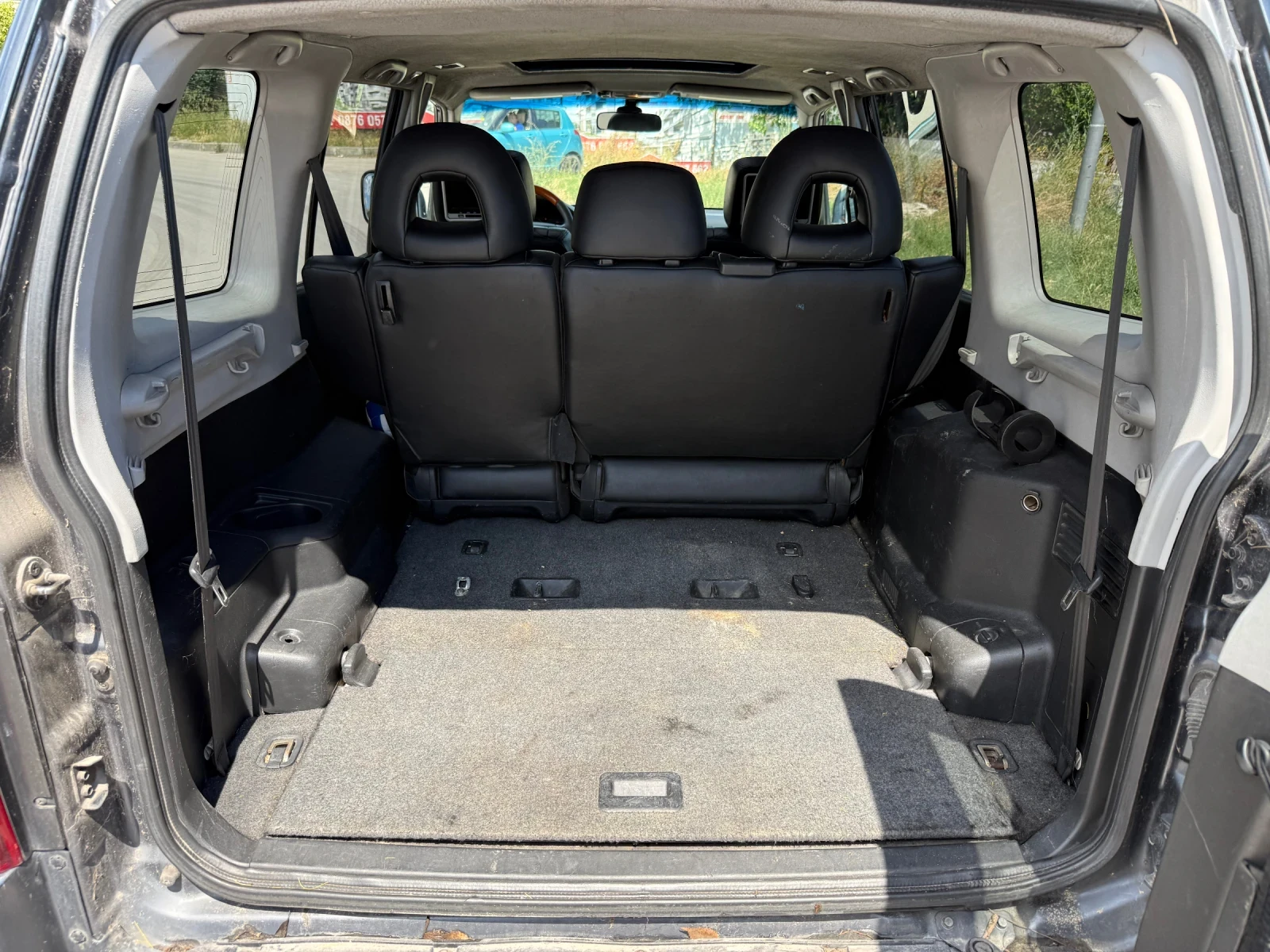Mitsubishi Pajero sport 3.2 Di-D 4M41 Автоматик 7 Местна Всички екстри, снимка 16 - Автомобили и джипове - 55264849