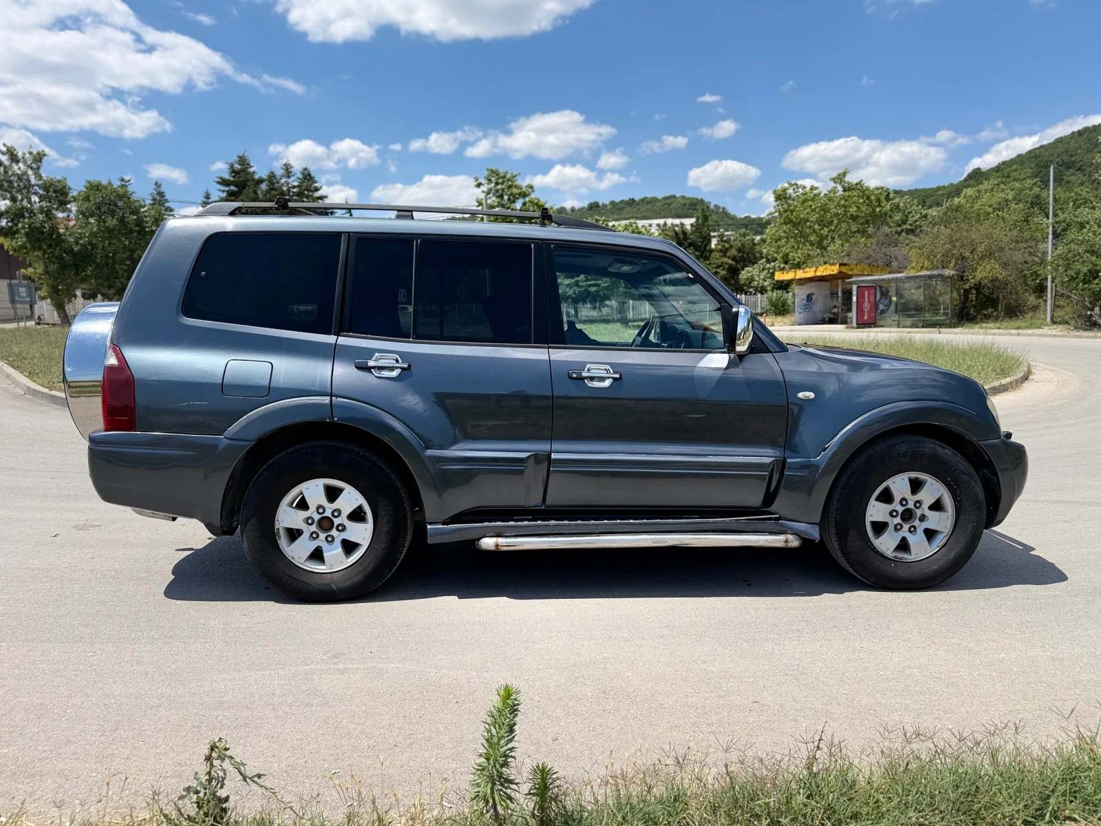 Mitsubishi Pajero sport 3.2 Di-D 4M41 Автоматик 7 Местна Всички екстри, снимка 6 - Автомобили и джипове - 55264849