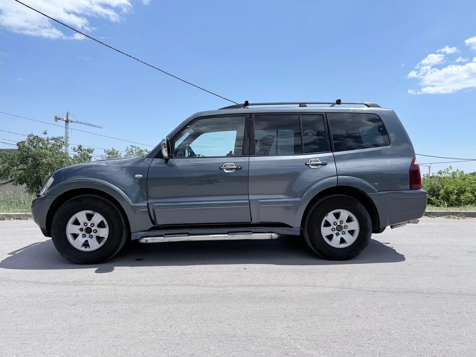 Mitsubishi Pajero sport 3.2 Di-D 4M41 Автоматик 7 Местна Всички екстри, снимка 2 - Автомобили и джипове - 55264849