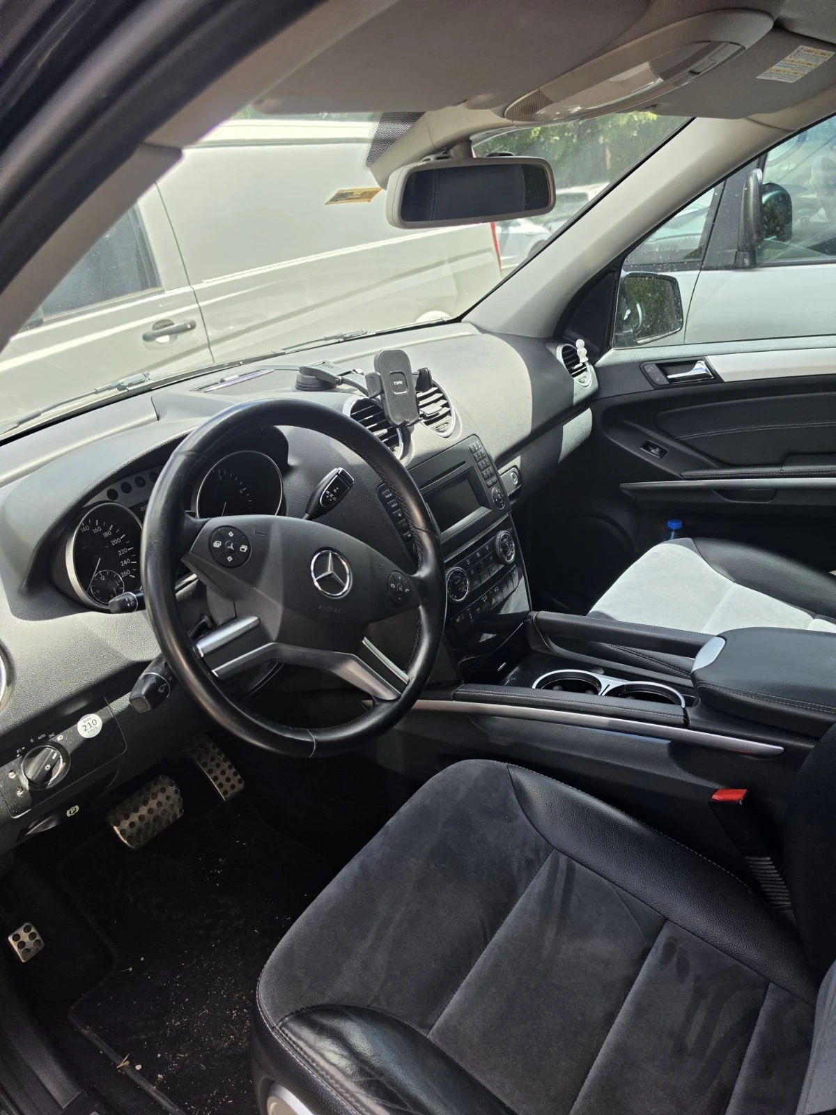 Mercedes-Benz ML 350 | Mobile.bg � ����������� 8