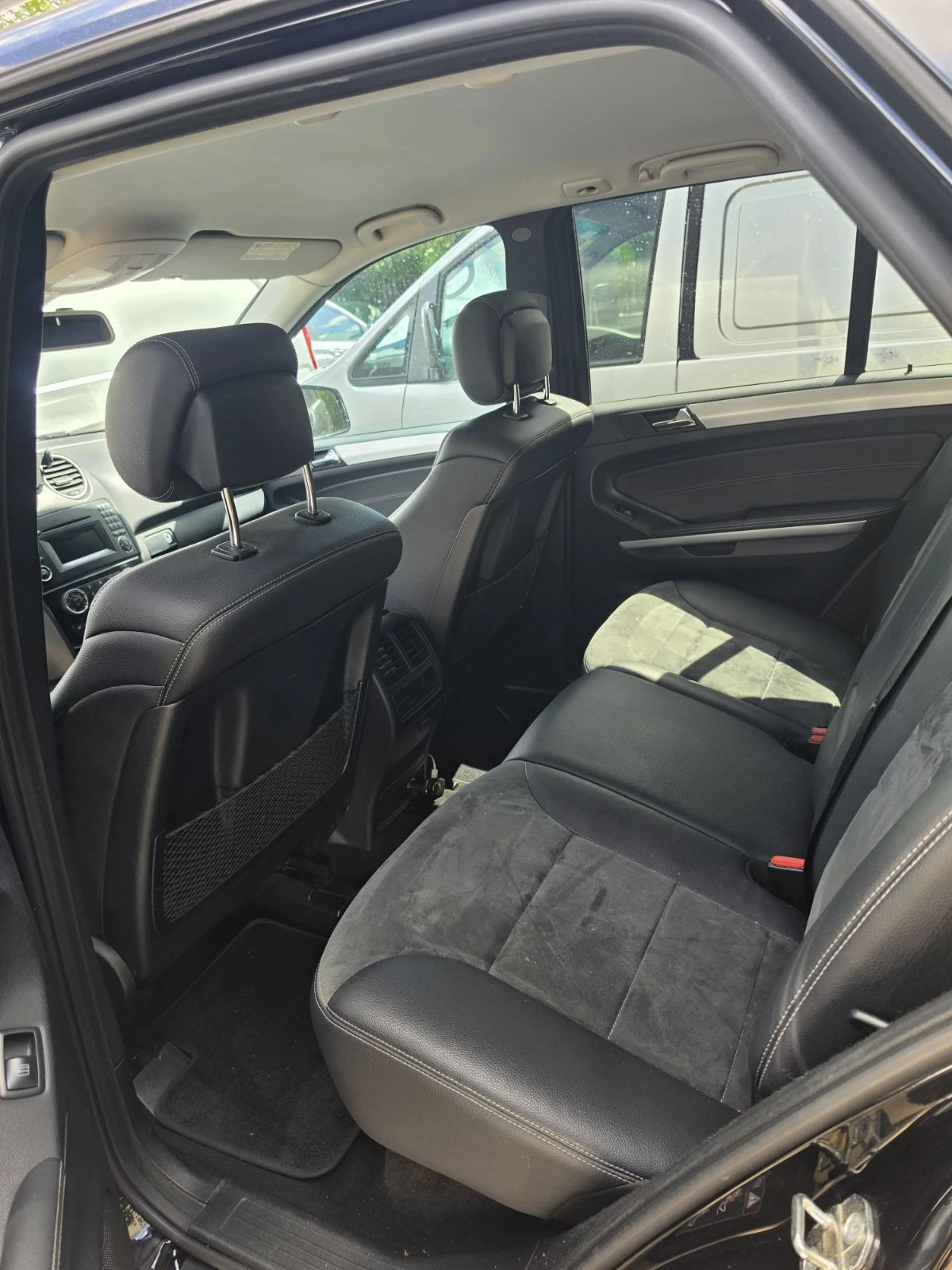 Mercedes-Benz ML 350 | Mobile.bg � ����������� 9