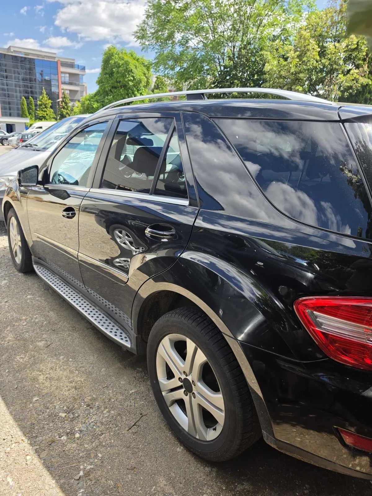 Mercedes-Benz ML 350 | Mobile.bg � ����������� 1