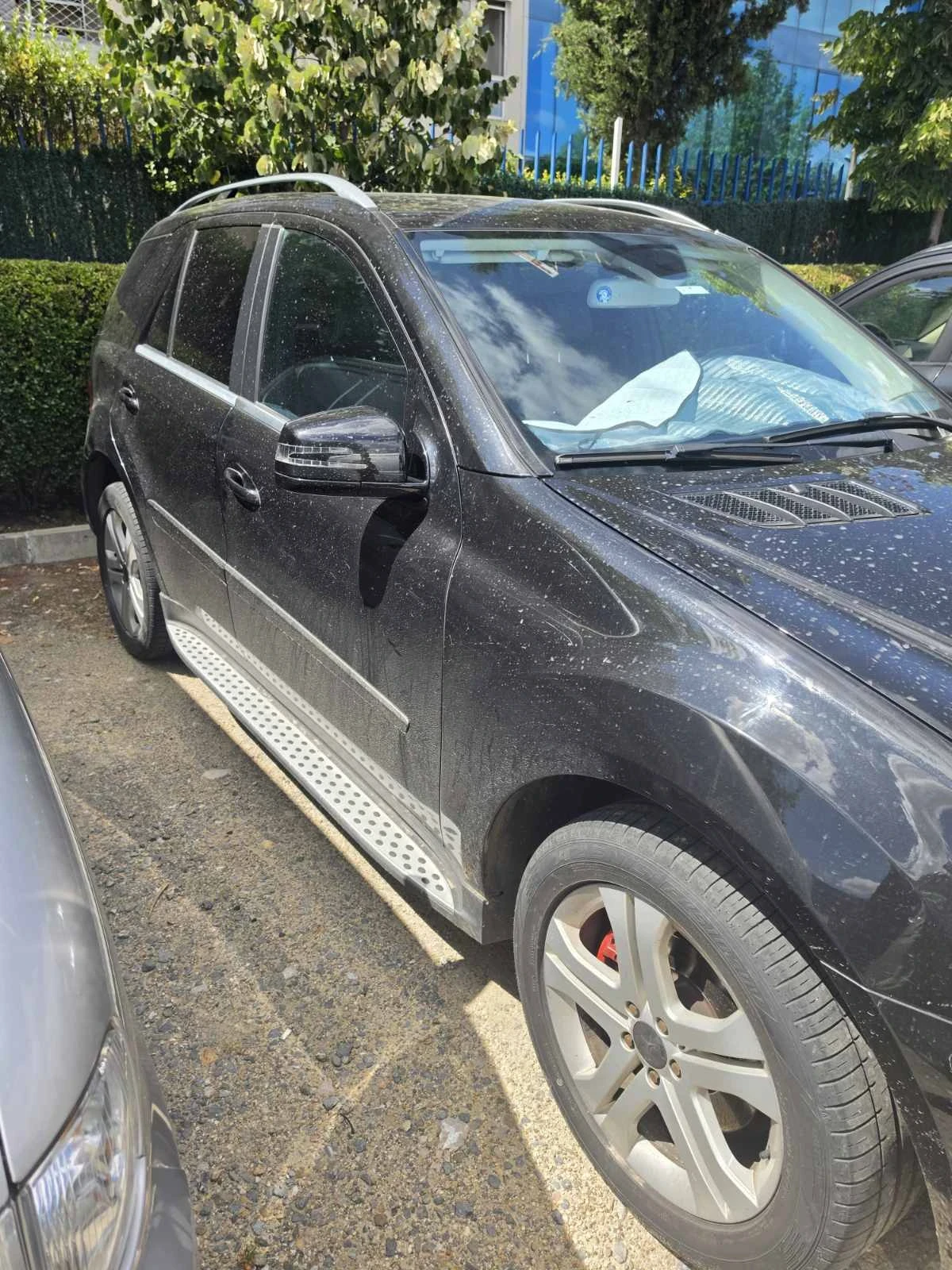 Mercedes-Benz ML 350 | Mobile.bg � ����������� 3