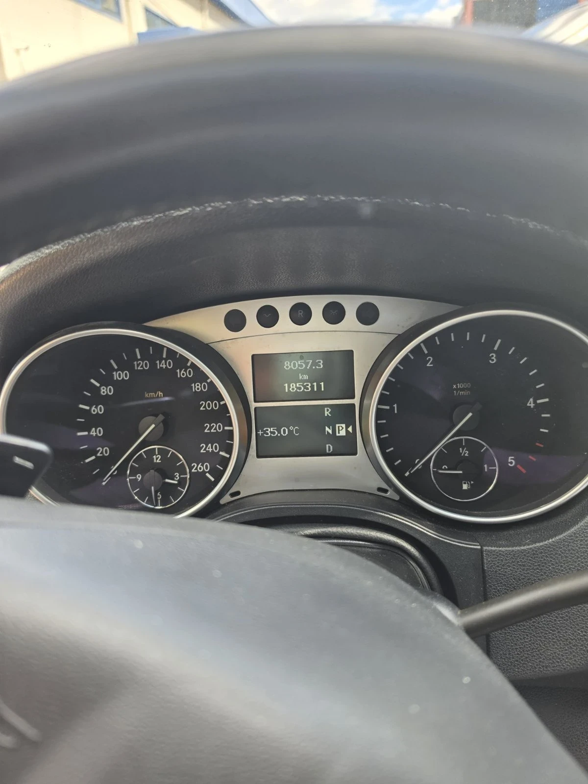 Mercedes-Benz ML 350 | Mobile.bg � ����������� 10
