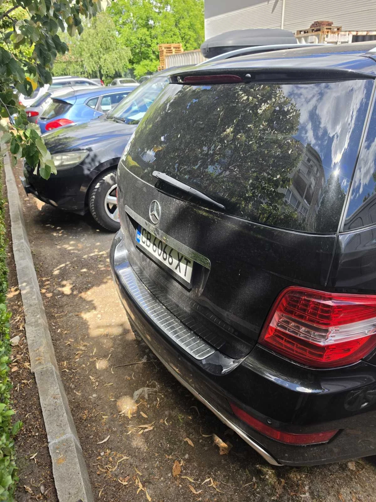 Mercedes-Benz ML 350 | Mobile.bg � ����������� 4