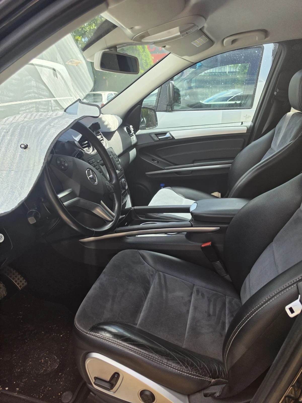 Mercedes-Benz ML 350 | Mobile.bg � ����������� 7