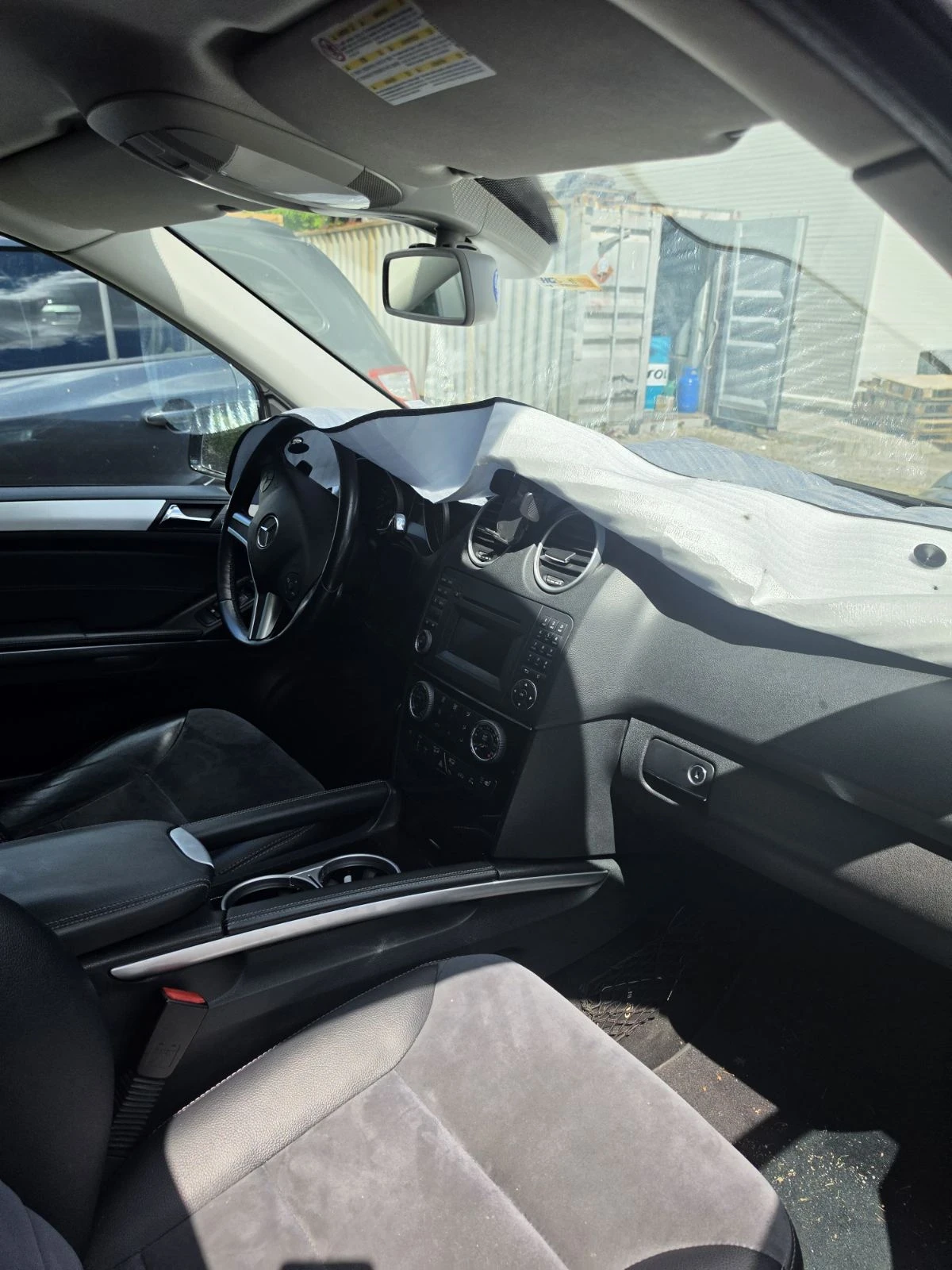 Mercedes-Benz ML 350 | Mobile.bg � ����������� 5