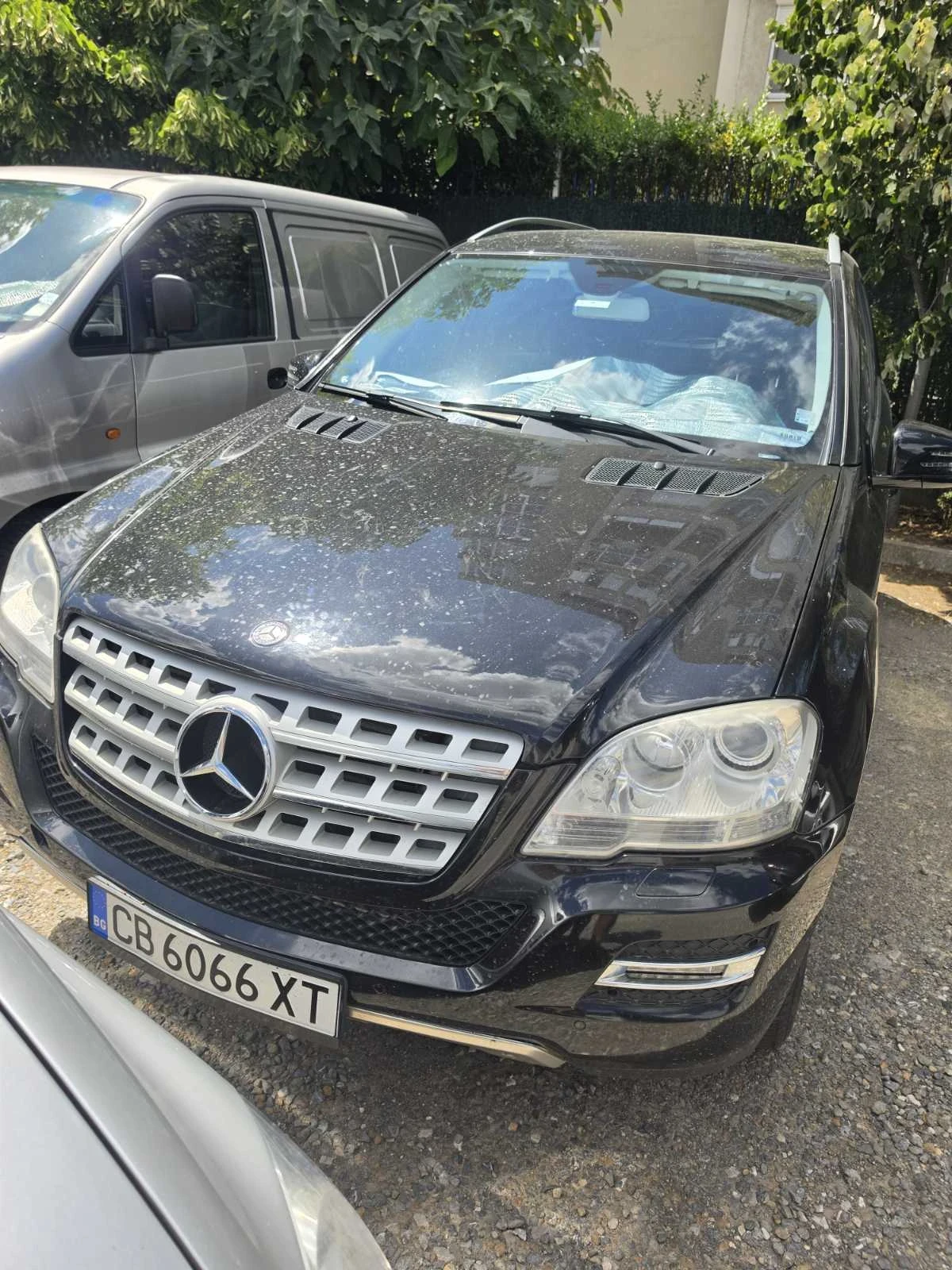 Mercedes-Benz ML 350 | Mobile.bg � ����������� 2