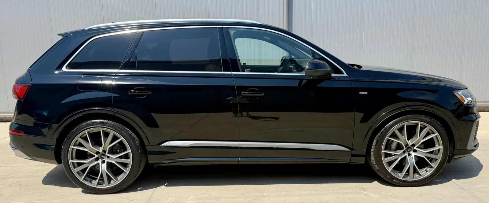 Audi Q7 55TFSI Technik S line, снимка 6 - Автомобили и джипове - 55376335