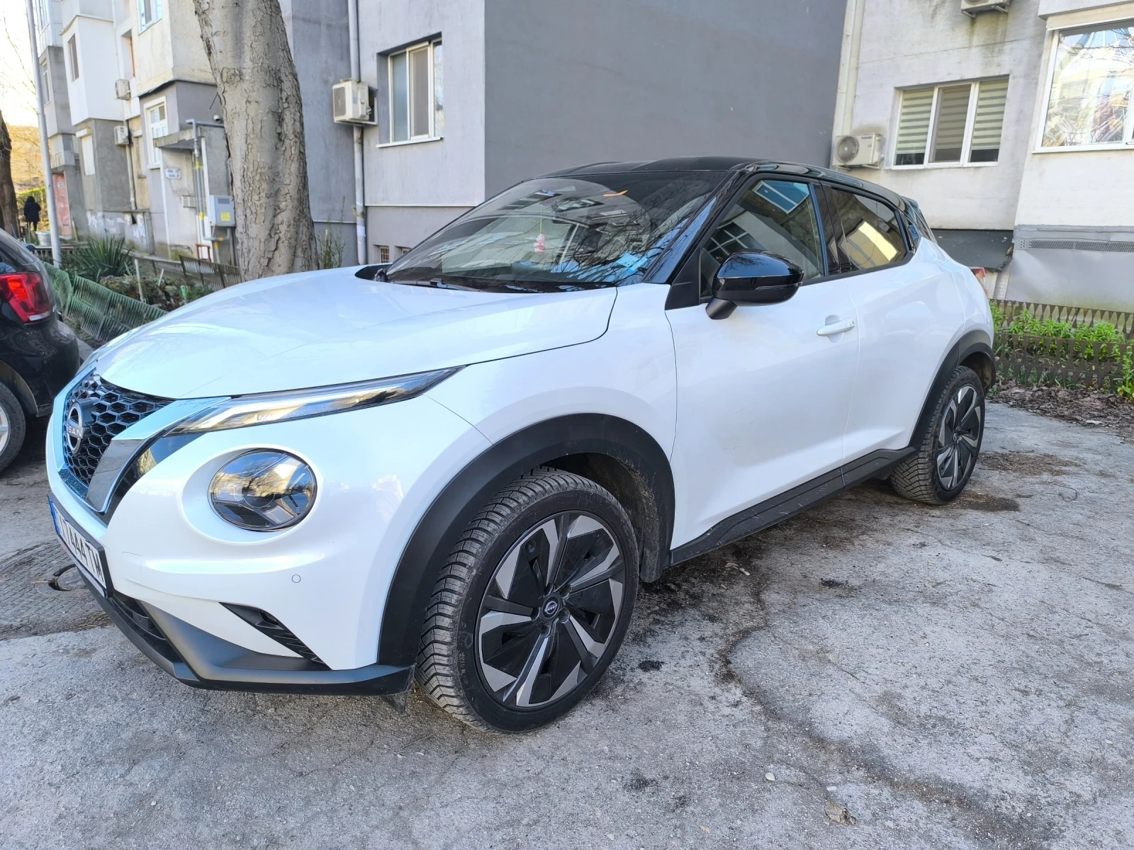 Nissan Juke N Conecta, снимка 5 - Автомобили и джипове - 55992642