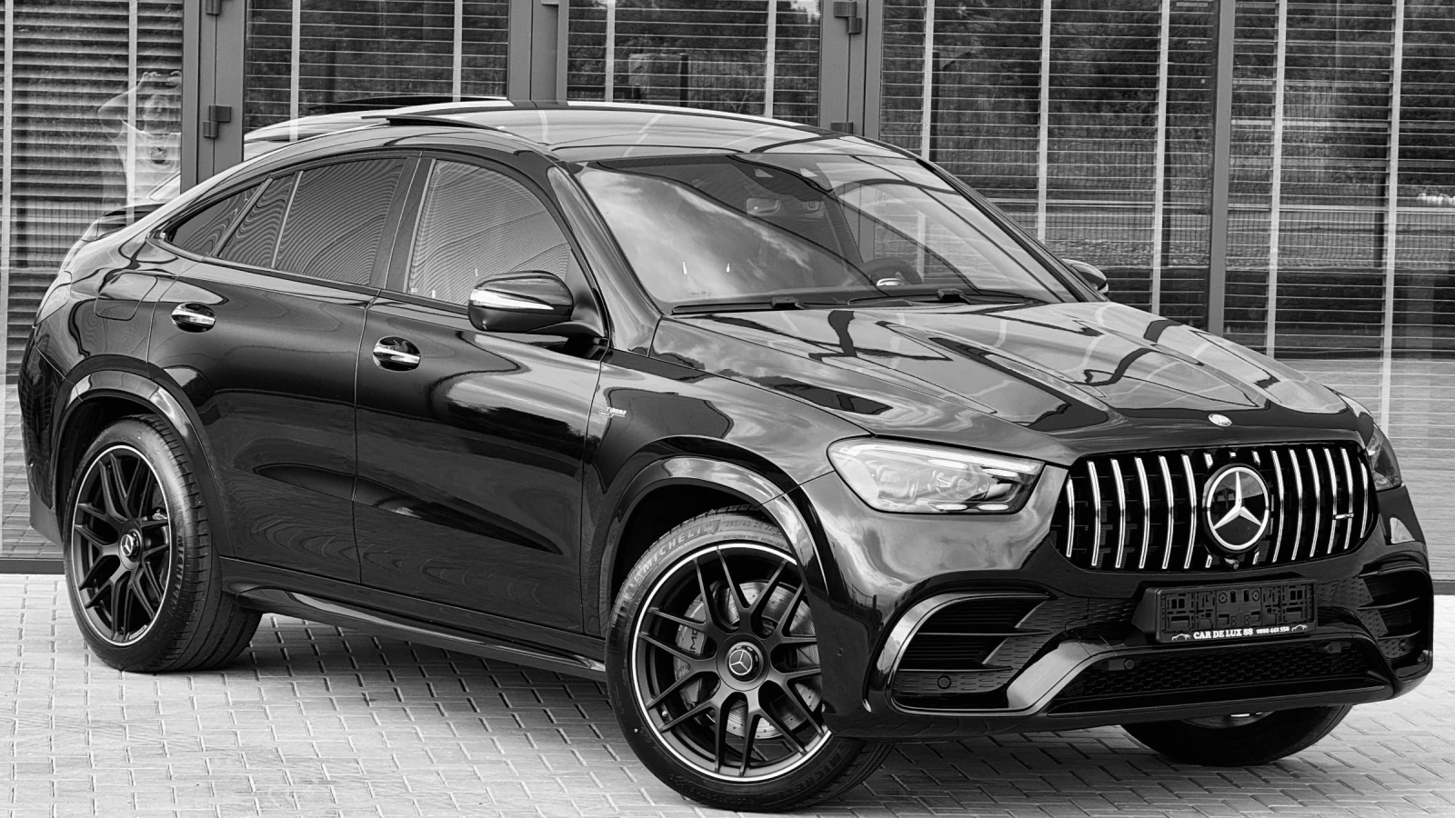 Mercedes-Benz GLE Coupe 53 AMG FACELIFT | Mobile.bg � ����������� 2