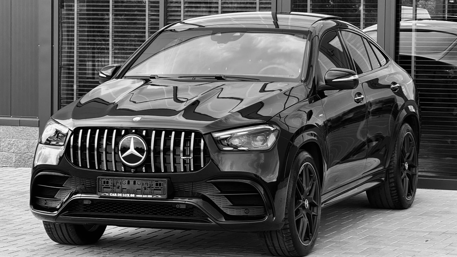 Mercedes-Benz GLE Coupe 53 AMG FACELIFT | Mobile.bg � ����������� 3
