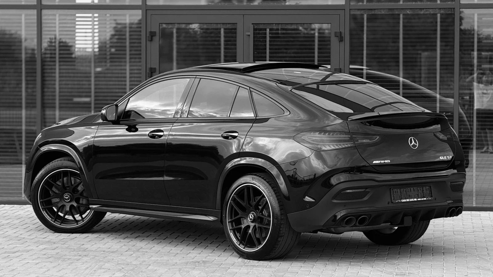 Mercedes-Benz GLE Coupe 53 AMG FACELIFT | Mobile.bg � ����������� 6