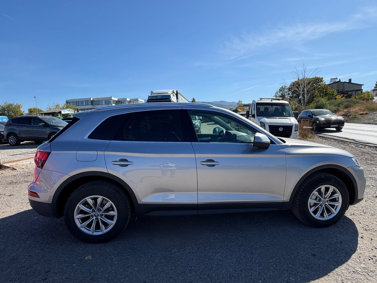 Audi Q5 ТОП* СОБСТВЕН ЛИЗИНГ, снимка 8 - Автомобили и джипове - 56394395