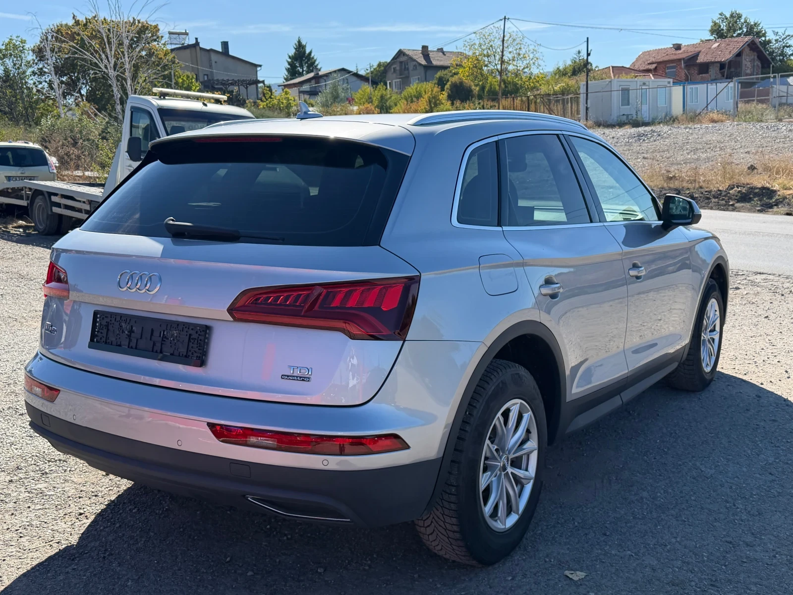 Audi Q5 ТОП* СОБСТВЕН ЛИЗИНГ, снимка 7 - Автомобили и джипове - 56394395