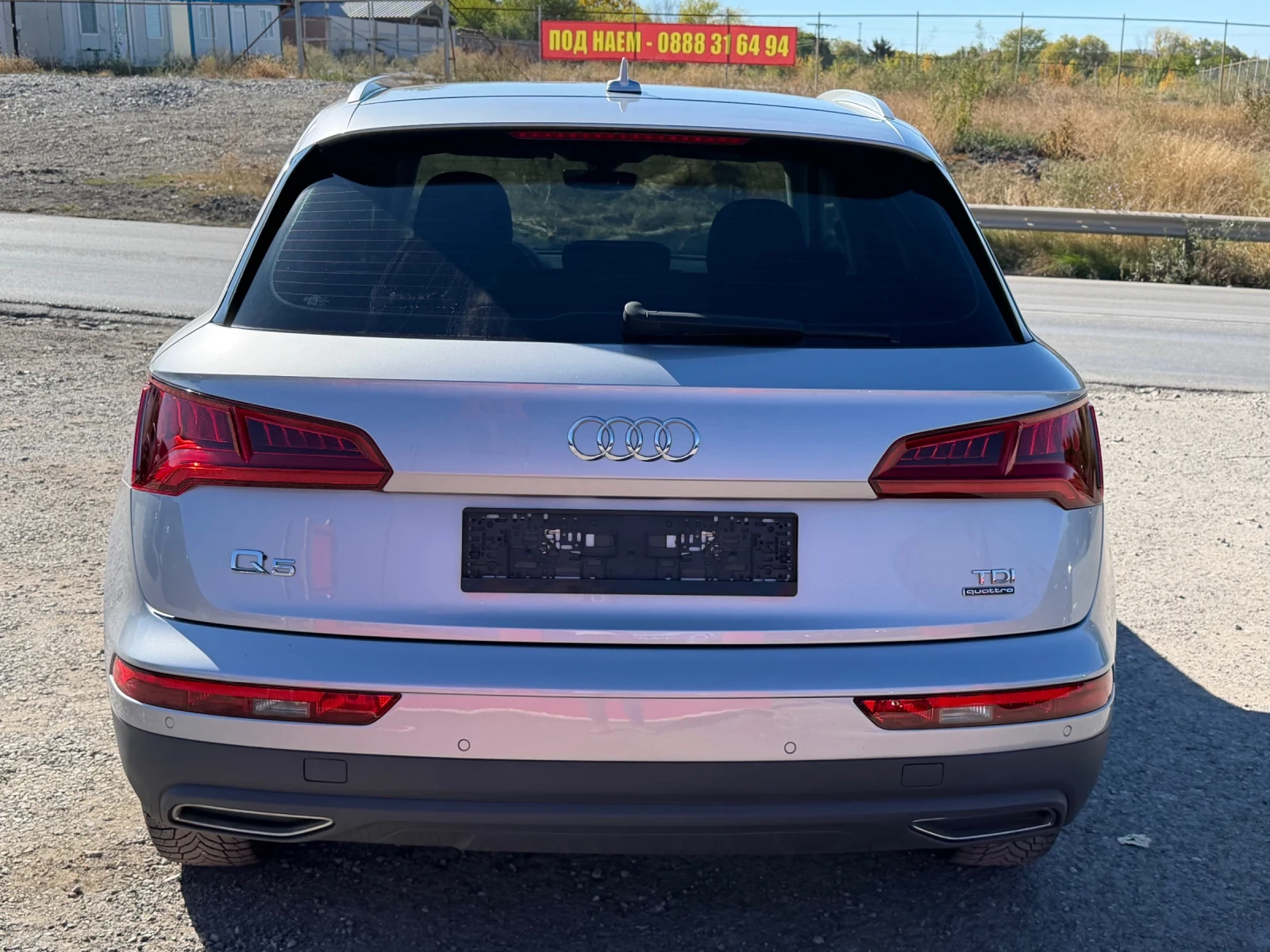 Audi Q5 ТОП* СОБСТВЕН ЛИЗИНГ, снимка 6 - Автомобили и джипове - 56394395