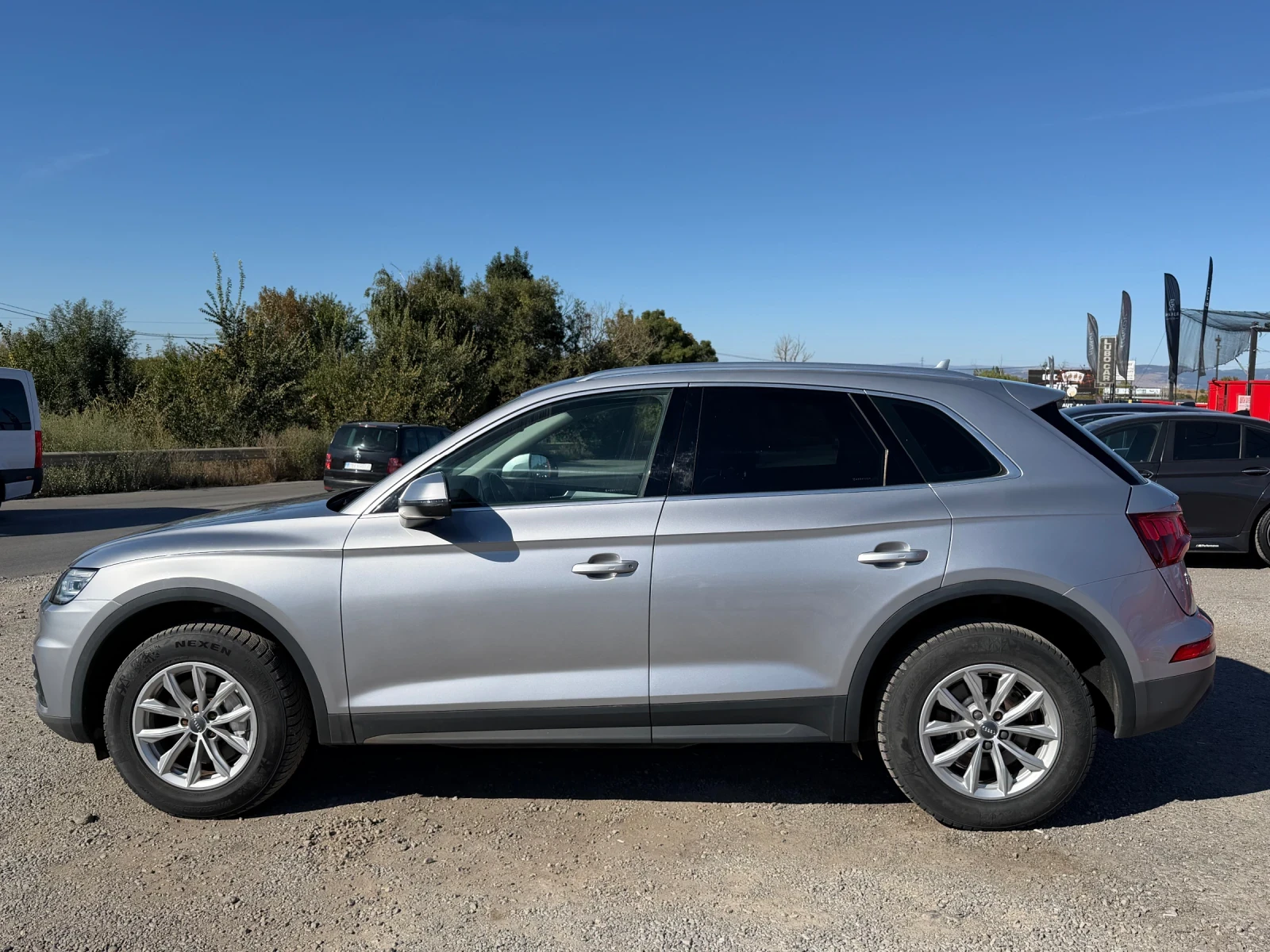 Audi Q5 ТОП* СОБСТВЕН ЛИЗИНГ, снимка 4 - Автомобили и джипове - 56394395