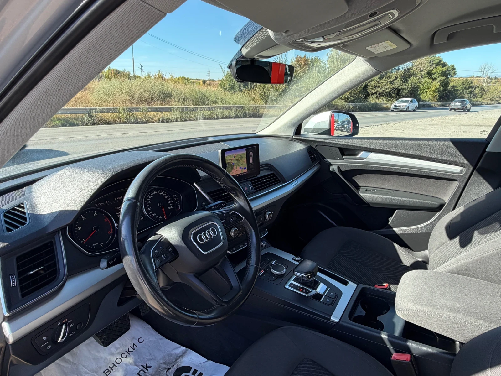 Audi Q5 ТОП* СОБСТВЕН ЛИЗИНГ, снимка 10 - Автомобили и джипове - 56394395