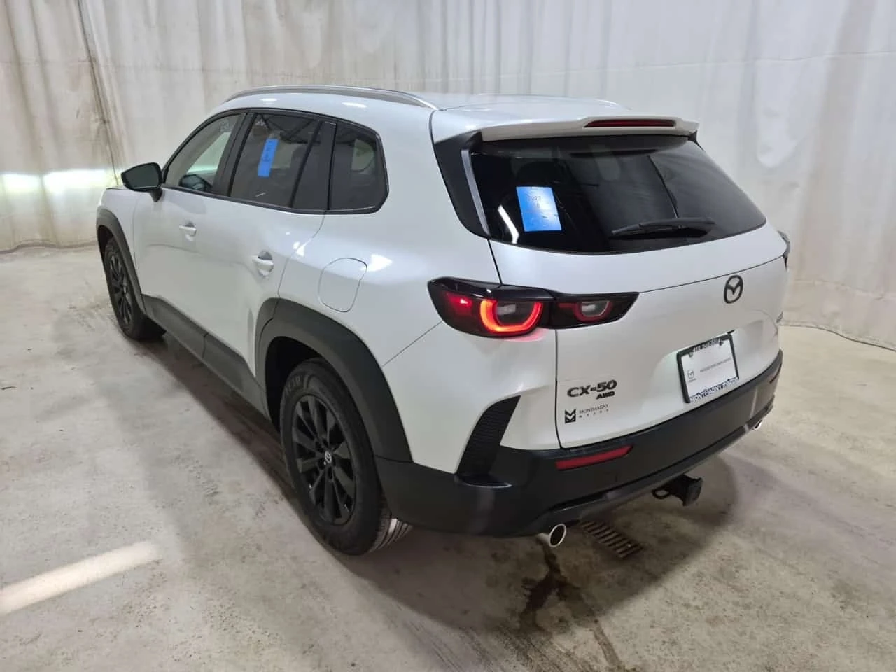 Mazda CX-50 * Awd Gs l * CARFAX *  | Mobile.bg � ����������� 6