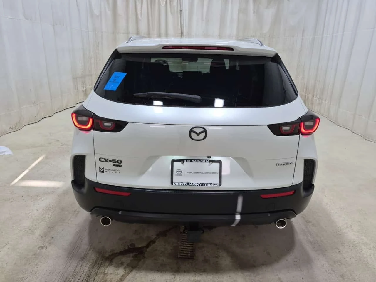 Mazda CX-50 * Awd Gs l * CARFAX *  | Mobile.bg � ����������� 16