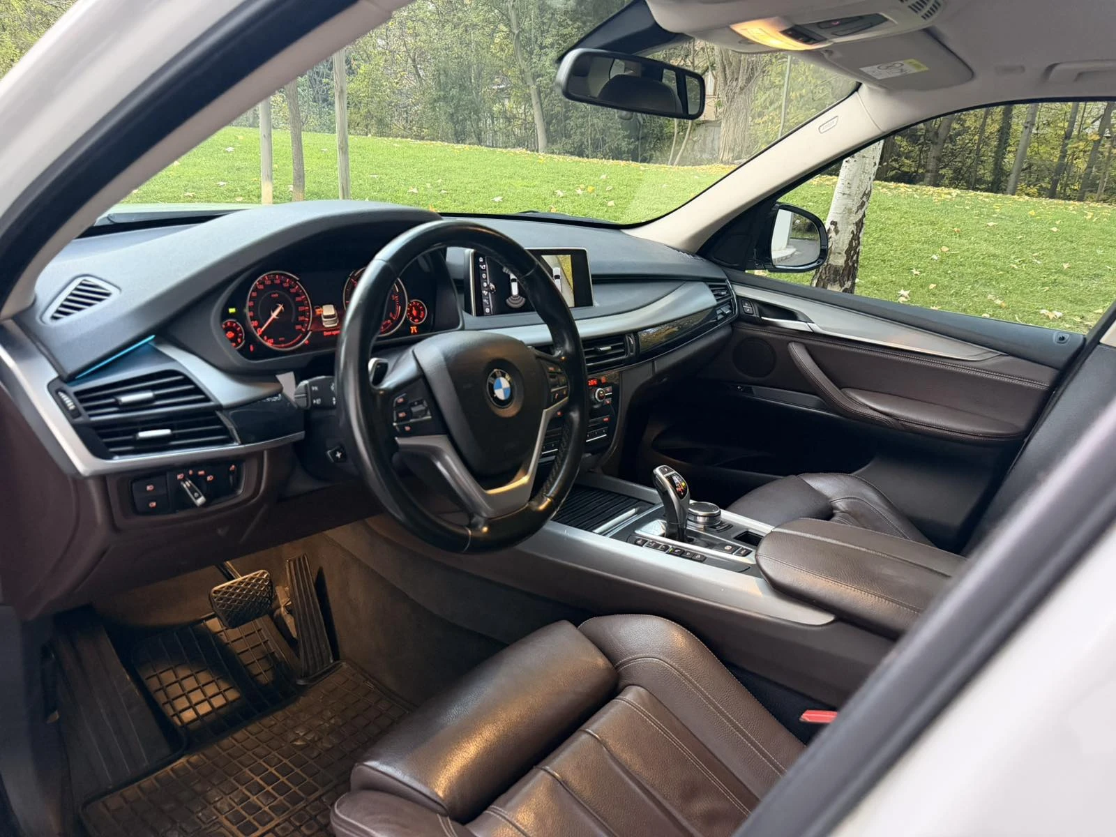 BMW X5 3.0D xDRIVE, снимка 10 - Автомобили и джипове - 56619851