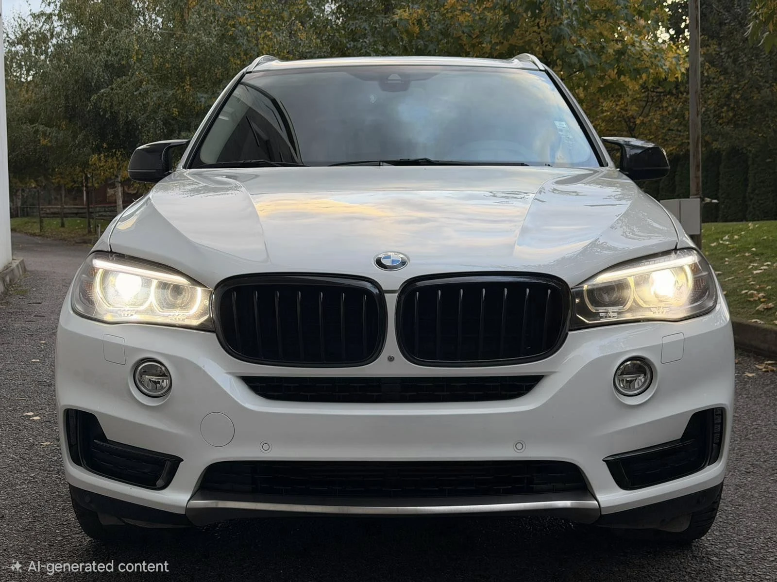 BMW X5 3.0D xDRIVE, снимка 2 - Автомобили и джипове - 56619851