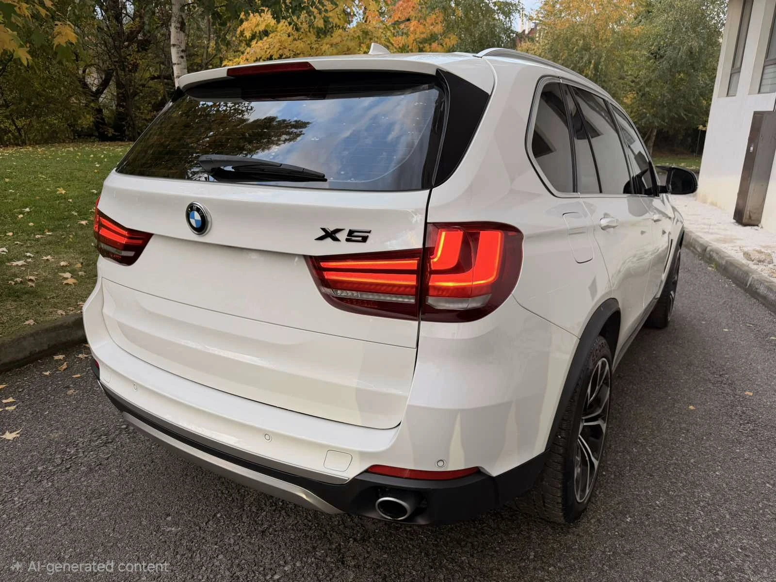 BMW X5 3.0D xDRIVE, снимка 4 - Автомобили и джипове - 56619851