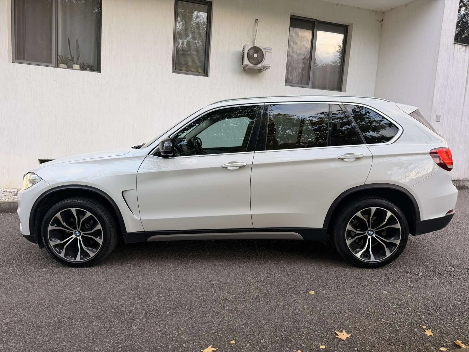 BMW X5 3.0D xDRIVE, снимка 7 - Автомобили и джипове - 56619851